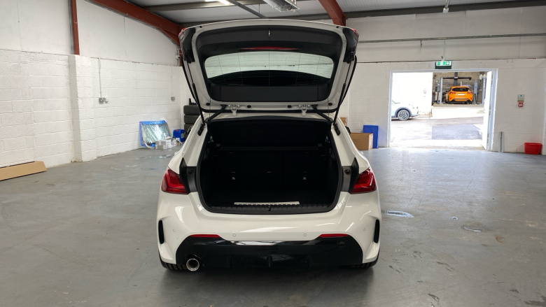 BMW 1 Series 118i [136] M Sport 5dr Step Auto [LCP] Petrol Hatchback